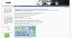 Desktop Screenshot of civilairliner.at.ua